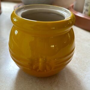 Le Creuset honey pot base